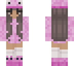 pink frog