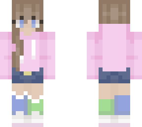 pink hoodie girl (edited)
