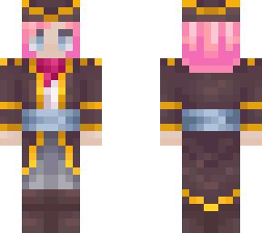 pink pirate