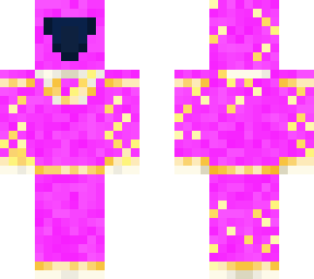 pink suit