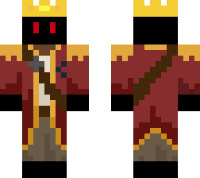 pirate king