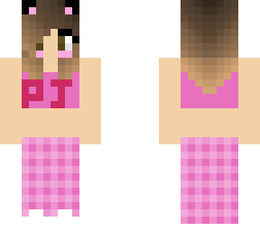 pj for minecraft slumber party