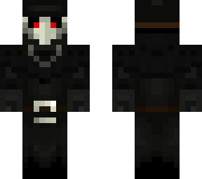 plague doc but i made slight edit