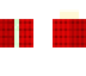 plaid sweater