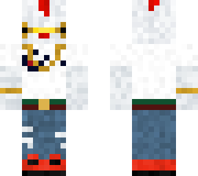 pollo menorcito