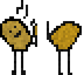 potato