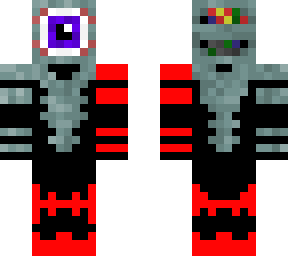 progress on eye skin
