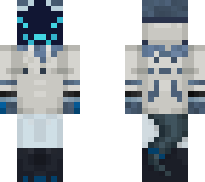 protogen but with neck fluff thing fix