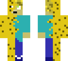 pufferfish/person