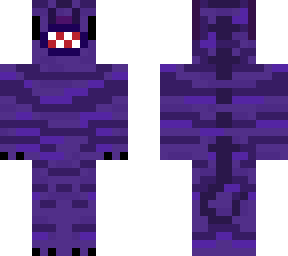 purple beast