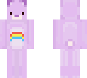 purple carebear
