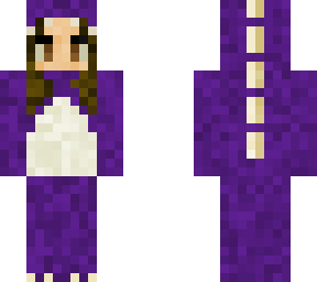 purple dino