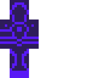 purple masked mage