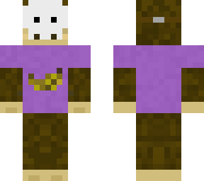 purple monkey lol