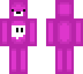 purple wallibear
