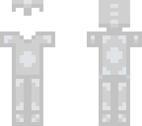 quartz inlaid armor base