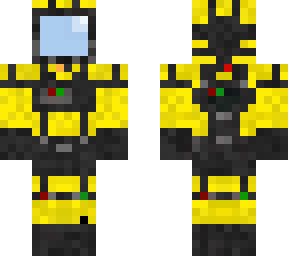 radioactive suit