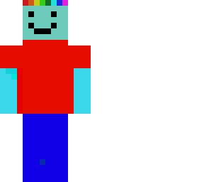 raibowruby profile pic skin