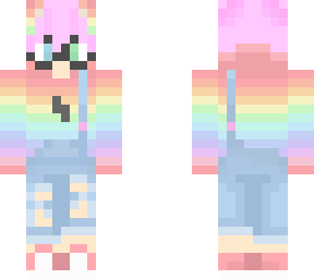 rainbow boy