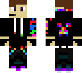 rainbow gamer boy v10