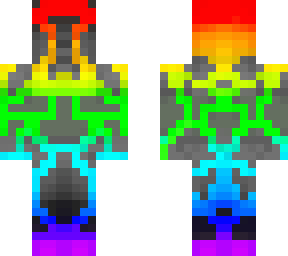 rainbow steve