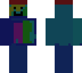 random colors on character