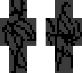 random sketchy dark force