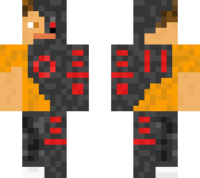random skin cyborg version