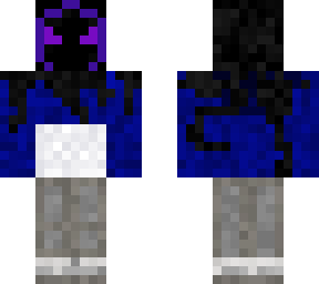 raven with head, and another head xd
