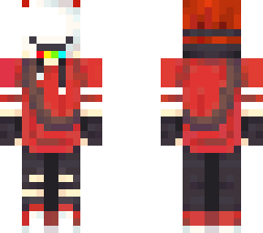 red