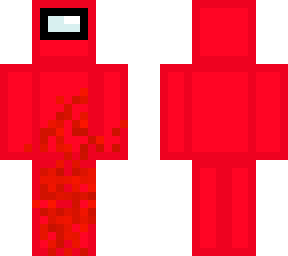 red among us blood splatter