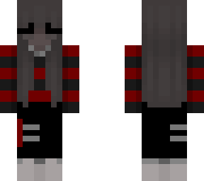 red and gray sweater edited
