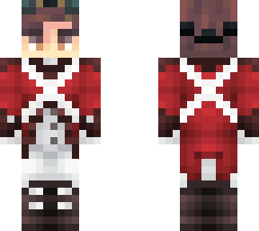 red coat 2