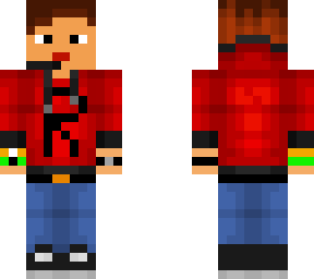 red gamer