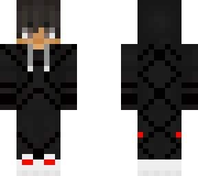 red glow hood gamer