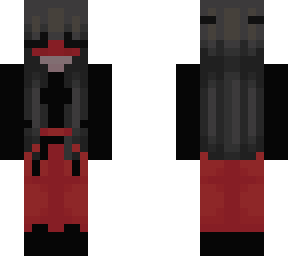 red gorl