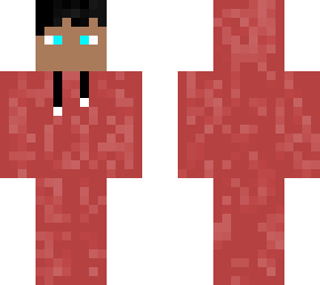 red hoodie boy