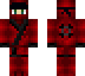 red ninja