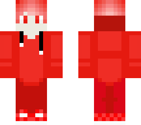 red skin