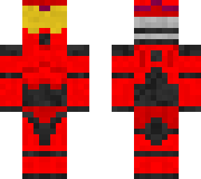 red spartan