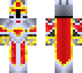 red warrior