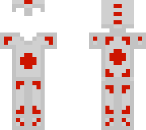 redstone inlaid armor base