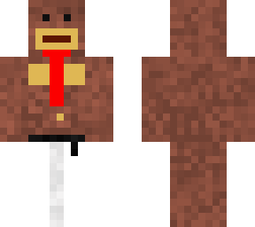 reject humanity become monke!/fancy monkey!