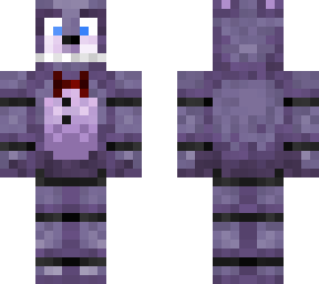 retextured bonnie (fnaf 1)