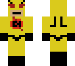 reverse flash