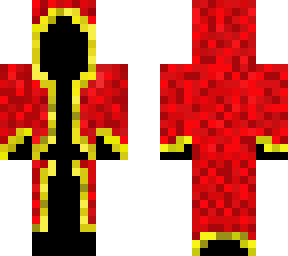 robed darkness