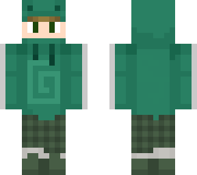 ruffe the frog