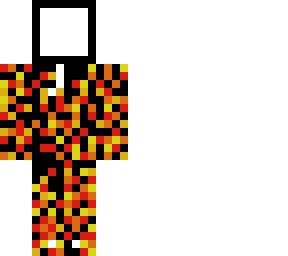 rusty fire