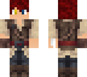 sage pirate