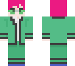 saiki kusuo